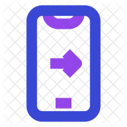 Mobile phone  Icon