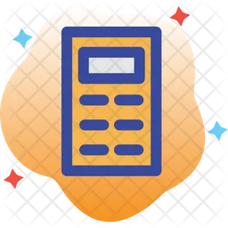 Mobile Phone  Icon