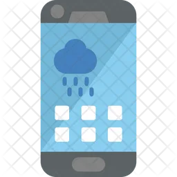 Mobile Phone  Icon