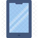 Mobile Phone Cellphone Screen Icon