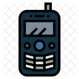 Mobile Phone  Icon