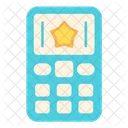 Mobile Phone Icône