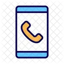 Internet Mobile Connection Icon