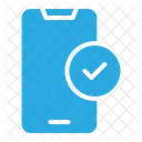 Mobile Phone Communications Smartphone Icon