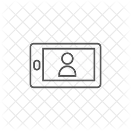 Mobile phone  Icon