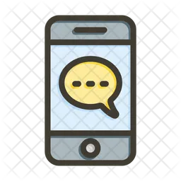 Mobile Phone  Icon