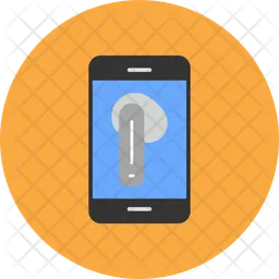 Mobile Phone  Icon