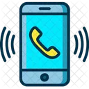 Mobile Phone  Icon