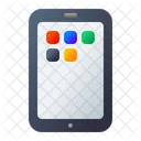 Mobile Phone Icon