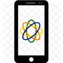 Mobile Phone Science  Icon