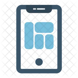 Mobile Phones  Icon