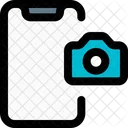 Mobile Photo Mobile Camera Selfie Icon