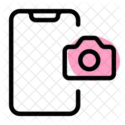 Mobile Photo  Icon