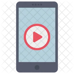 Mobile Play  Icon