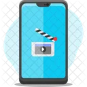 Mobile Player Media Player Video Player Icon