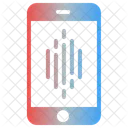 Mobile Podcast  Icon