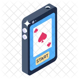 Mobile Poker  Icon