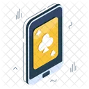 Mobile Poker Card  Icon