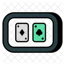 Mobile Poker Cards Playcards Casino Cards Icon