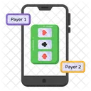 Poker App Casino App Mobile Poker アイコン
