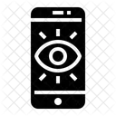 Yeux Soins Mobile Icône
