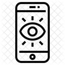 Yeux Soins Mobile Icône