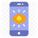 Yeux Soins Mobile Icône