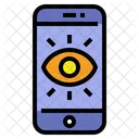 Yeux Soins Mobile Icône