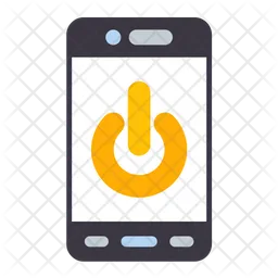 Mobile Power  Icon