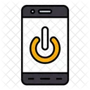 Mobile Charging Mobile Battery Mobile Energy Icon