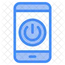 Mobile Power Button Power Button Switch Icon