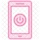 Mobile Power Mobile Power Icon