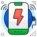 Mobile power  Icon