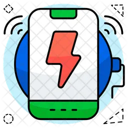 Mobile power  Icon