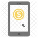 Mobile Ppc Ads Icon