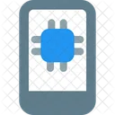 Mobile Processor  Icon