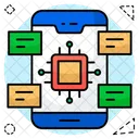 Mobile processor  Icon