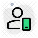 User Smartphone Icon
