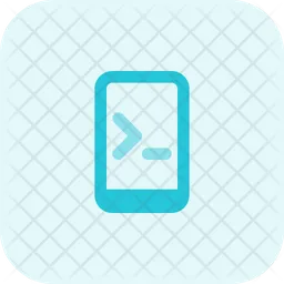 Mobile Programing  Icon