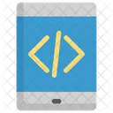 Mobile Programmierung  Symbol