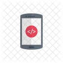 Mobile Programmierung  Symbol