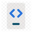 Mobile Programming Device Phone Icon