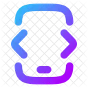Mobile Programming Mobile Development Mobile Coding Icon