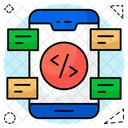 Mobile programming  Icon