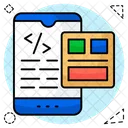 Mobile programming  Icon