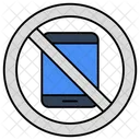 Mobile Prohibition  Icon