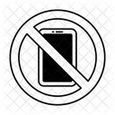 Mobile Prohibition  Icon