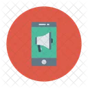 Mobile Promotion Promotion Advertising Icon