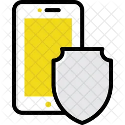 Mobile Protection  Icon