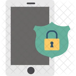 Mobile protection  Icon